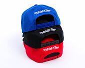 Kšiltovka Mitchell & Ness - Calgary Flames - Team Ground 2.0 Pro Snapback - Red