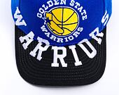Kšiltovka Mitchell & Ness - Golden State Warriors - Underarch Pro Snapback Hwc - Blue