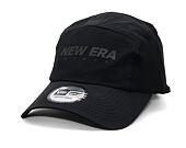 Kšiltovka New Era - Branded Tech Runner - Black