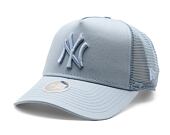 Dámská Kšiltovka New Era - MLB League Essential 9FORTY Trucker - NY Yankees - Blue
