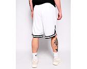Kraťasy Karl Kani - Signature Mesh Shorts - White/Black