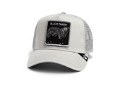 Kšiltovka Goorin - Black Sheep - Grey