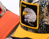 Kšiltovka Goorin - Eagle Eyed - Camo