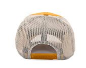 Dětská Kšiltovka New Era - Branded Adventure Patch 9FORTY Trucker - Yellow