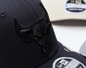 Kšiltovka New Era - NBA Tonal 9SEVENTY Stretch-Snap - Chicago Bulls - Grey