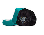 Kšiltovka Mitchell & Ness - NHL Tremor Trucker Vntg - Anaheim Ducks - Teal