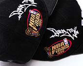 Kšiltovka Mitchell & Ness - NBA Born To Win Pro Snapback - Toronto Raptors - Black