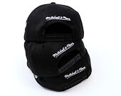 Kšiltovka Mitchell & Ness - NBA Hyper Type Pro Snapback HWC - Charlotte Hornets - Black