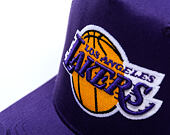 Kšiltovka Mitchell & Ness - NBA Tremor Trucker - LA Lakers - Purple