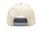 Kšiltovka New Era - MLB Mythical 9FORTY A-Frame - LA Dodgers - Ivory / Blue