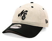 Kšiltovka New Era - Branded 9TWENTY - Stone / Black