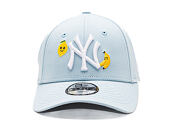 Dětská Kšiltovka New Era - MLB Fruit Icon 9FORTY - NY Yankees - Blue / White