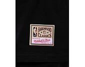 Triko Mitchell & Ness - NBA Big Champ Tee - Dallas Mavericks - Black