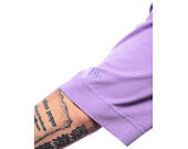 Triko New Era - NBA Washed Box Tee - LA Lakers - Mauve