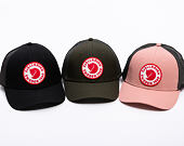 Kšiltovka Fjällräven - 1960 Logo Långtradarkeps - Dusty Rose