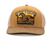 Kšiltovka Stetson - Baseball Cap Mustang - 67