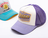 Kšiltovka Stetson - Trucker Cap Vintage - 28