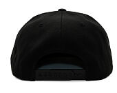 Kšiltovka Brixton - Largo Mp Snpk - Black