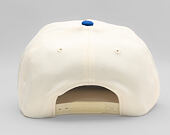 Kšiltovka Brixton - Linwood C Netplus Mp Snpk - Royal/Off White