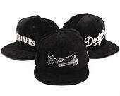 Kšiltovka New Era - "MLB 59FIFTY Day" - Atlanta Braves - Black