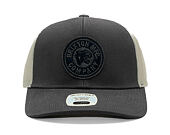Kšiltovka Brixton - Forte Mp Mesh Cap - Grey/Blue