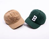 Kšiltovka Brixton - Big B Mp Adj - Deep Forest Flannel