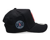 Kšiltovka New Era - Boston Red Sox - Patch E-Frame - Navy