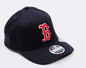 Kšiltovka New Era - MLB 9SEVENTY Stretch-Snap - Boston Red Sox - Navy