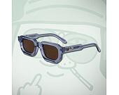 Sluneční Brýle Rip N Dip - Catstanza Sunglasses Brown