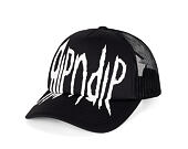 Kšiltovka Rip N Dip - Insano Trucker Hat Black