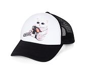 Kšiltovka Rip N Dip - Find Out Trucker Hat Black