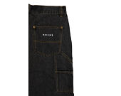 Kraťasy NNSNS -  Yeti - Black / Washed
