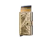 Peněženka Secrid - Miniwallet - Crunch - Gold