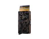 Peněženka Secrid - Miniwallet - Jungle - Brown