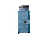 Peněženka Secrid - Miniwallet - Vintage - Teal