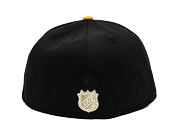 Kšiltovka New Era - NHL 59FIFTY Day - Boston Bruins - Black
