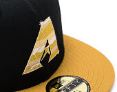 Kšiltovka New Era - MLB 59FIFTY Day - Arizona Diamondbacks - Black