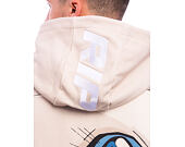 Mikina Rip N Dip - Metal Claw Hoodie Bone
