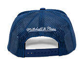 Kšiltovka Mitchell & Ness - Gridlock Trucker - Tampa Bay Lightning - White