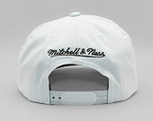 Kšiltovka Mitchell & Ness - Dip Dye Pro Snapback - Los Angeles Lakers - Black