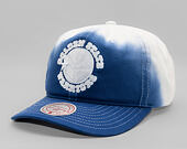 Kšiltovka Mitchell & Ness - Dip Dye Pro Snapback Hwc - Golden State Warriors - Blue