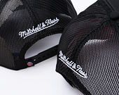 Kšiltovka Mitchell & Ness - Hidden Trucker - New York Knicks - Black