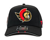 Kšiltovka Fanatics - Ottawa Senators - Authentic Pro 2025 NHL Draft