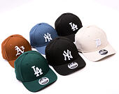 Kšiltovka New Era - MLB Seasonal 9FORTY M-CROWN - NY Yankees - Black