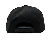Kšiltovka Brixton - Lightning Mp Snpk - Black