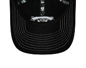 Kšiltovka New Era - Constrast Stitch 9TWENTY - Manchester United FC - Black