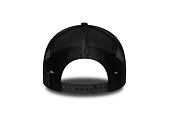 Kšiltovka New Era - Core 9FORTY Trucker - Newcastle United FC - Black
