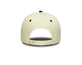 Kšiltovka New Era - MLB Paisley Bandana 9FORTY A-Frame - Chicago White Sox - Cream / Black