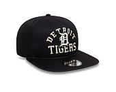 Kšiltovka New Era - MLB Heritage Pre-Curved Golfer 19TWENTY - Detroit Tigers - Navy