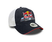 Kšiltovka New Era - F1 Reedition 9FORTY Trucker - Red Bull F1 - Navy